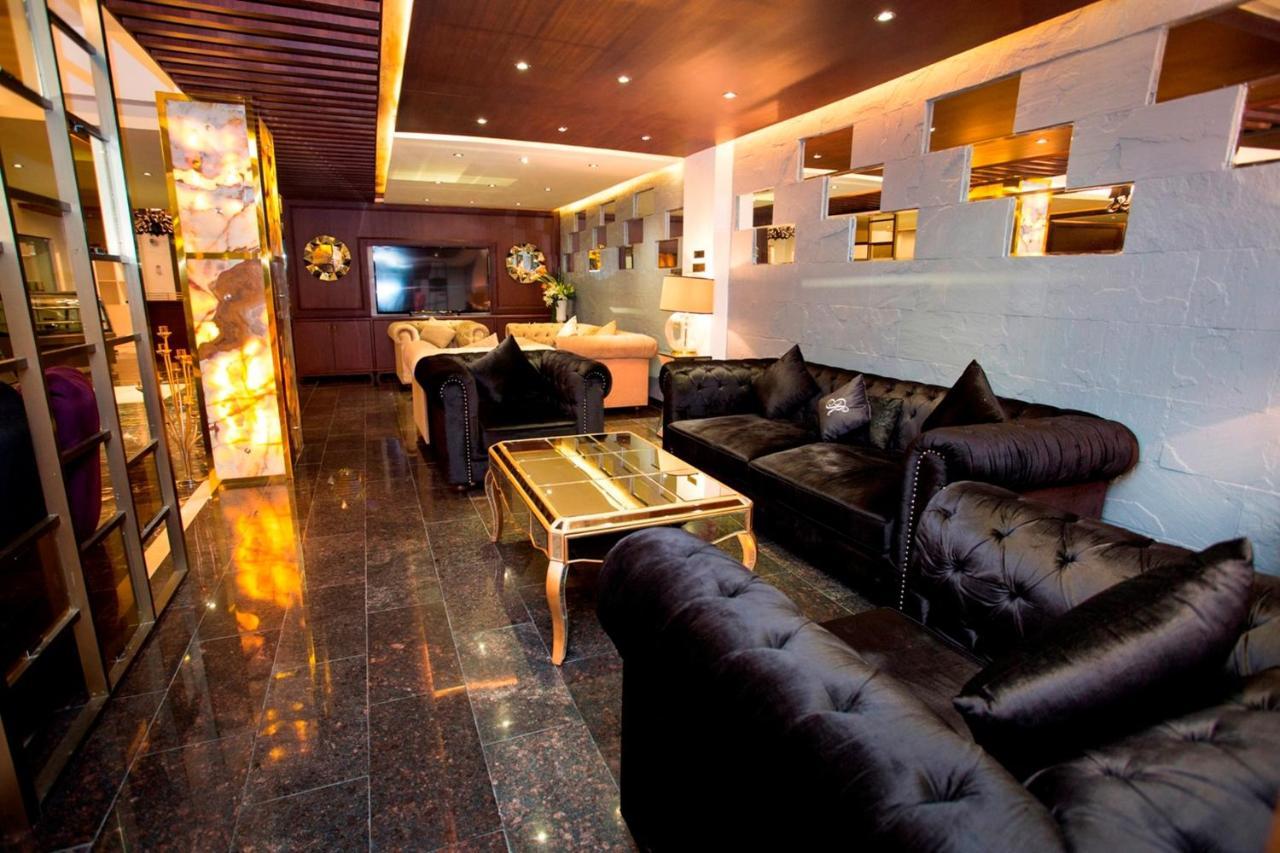 The Elite Residence Dhaka Zewnętrze zdjęcie