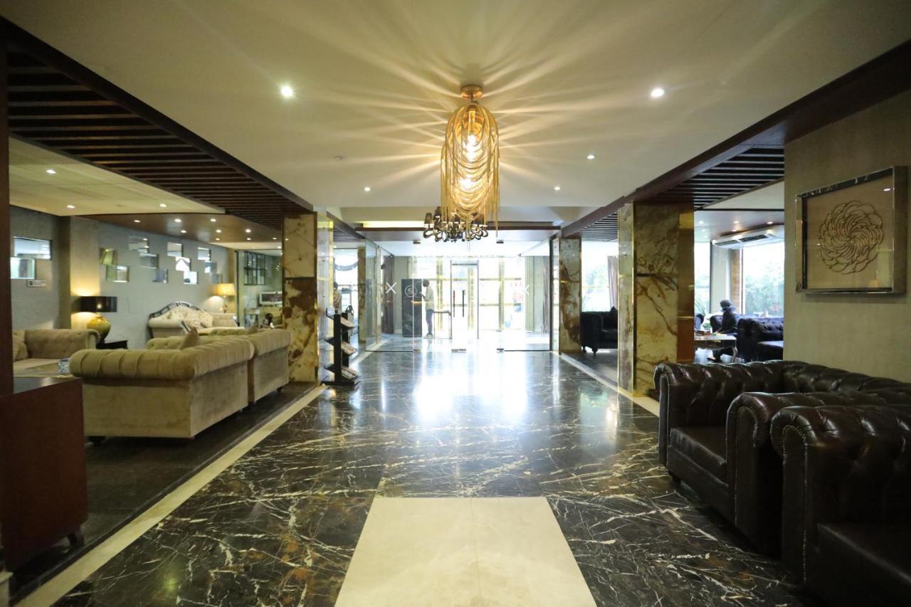 The Elite Residence Dhaka Zewnętrze zdjęcie