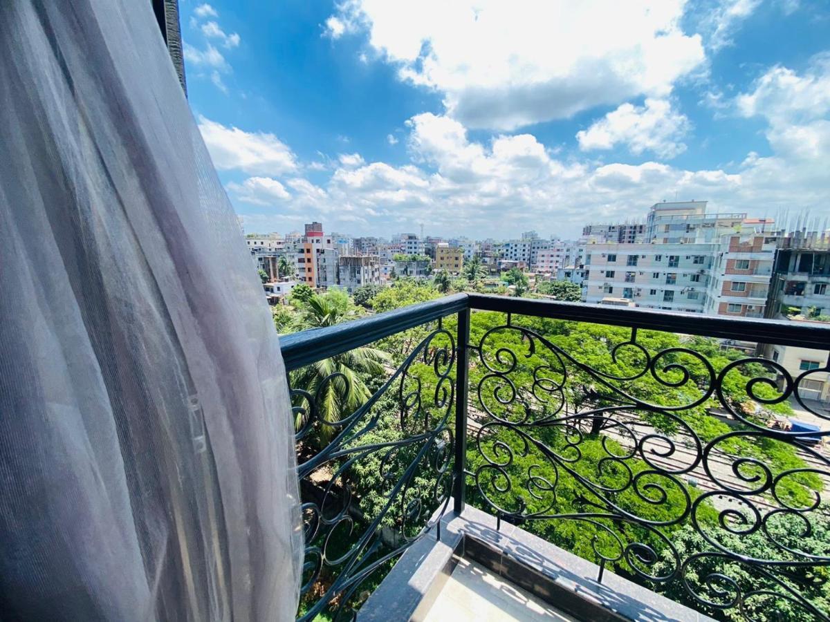 The Elite Residence Dhaka Zewnętrze zdjęcie