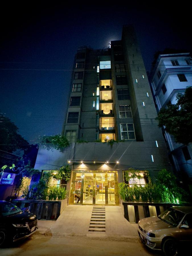 The Elite Residence Dhaka Zewnętrze zdjęcie