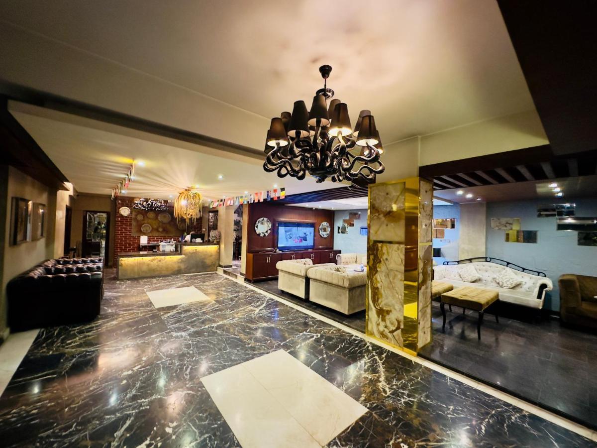 The Elite Residence Dhaka Zewnętrze zdjęcie