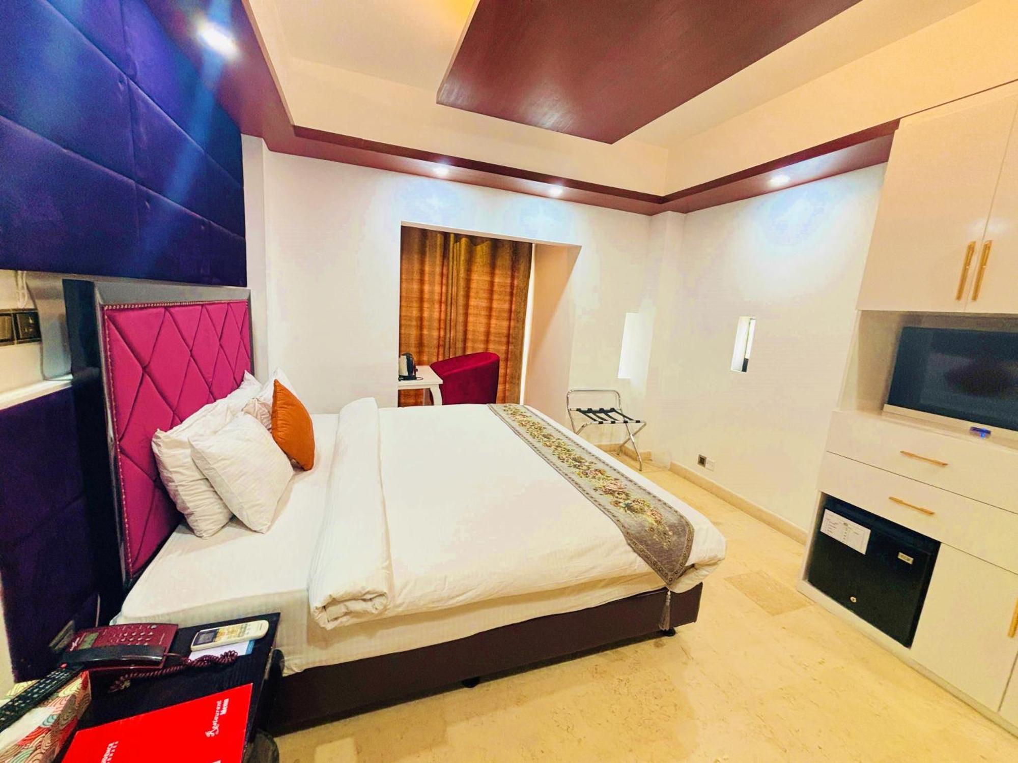 The Elite Residence Dhaka Zewnętrze zdjęcie